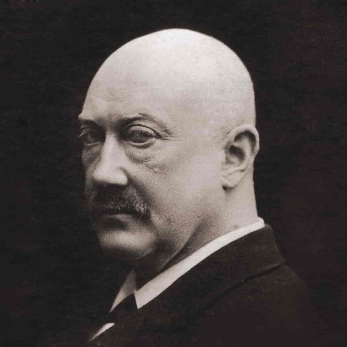 Thorvald Bindesbøll (1846-1908), dansk arkitekt