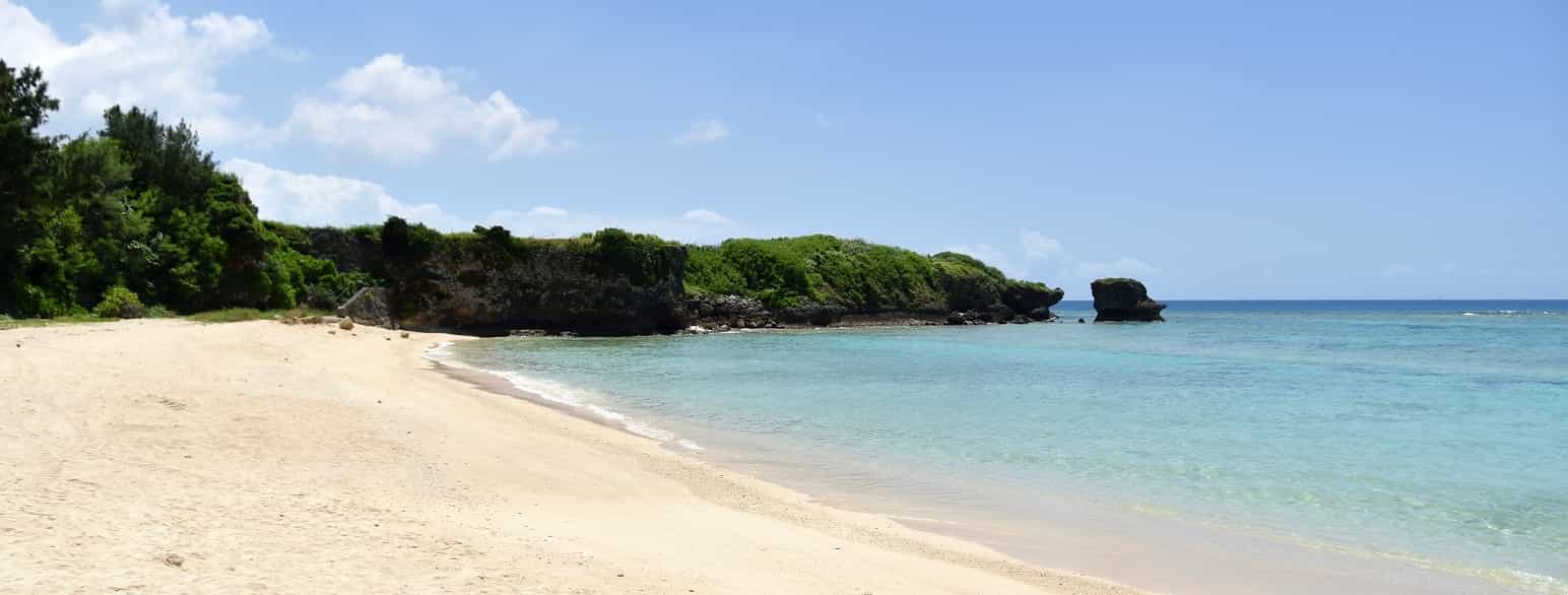 Okinawa, en av Ryukyuøyene