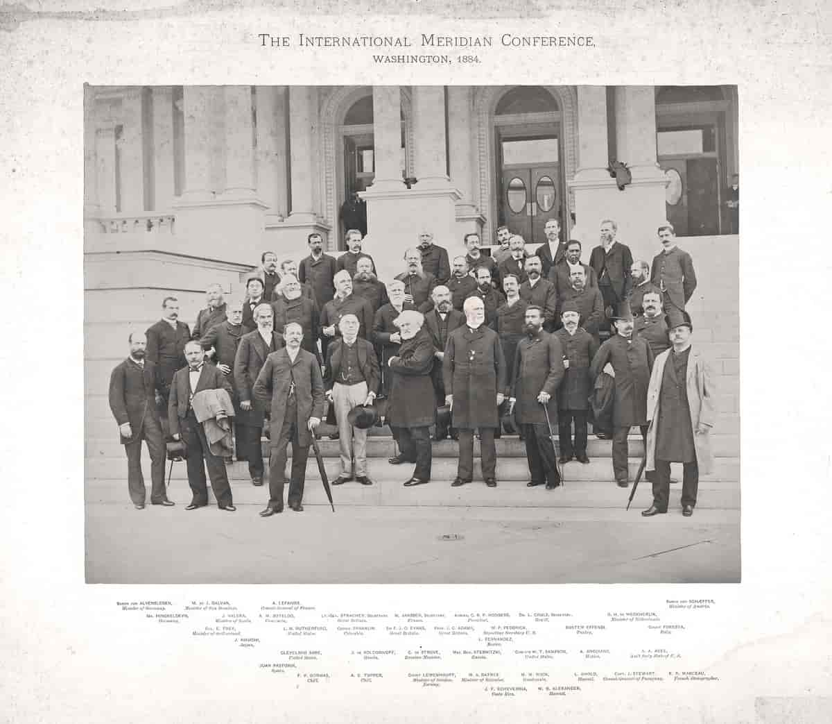 Meridiankonferansen 1884