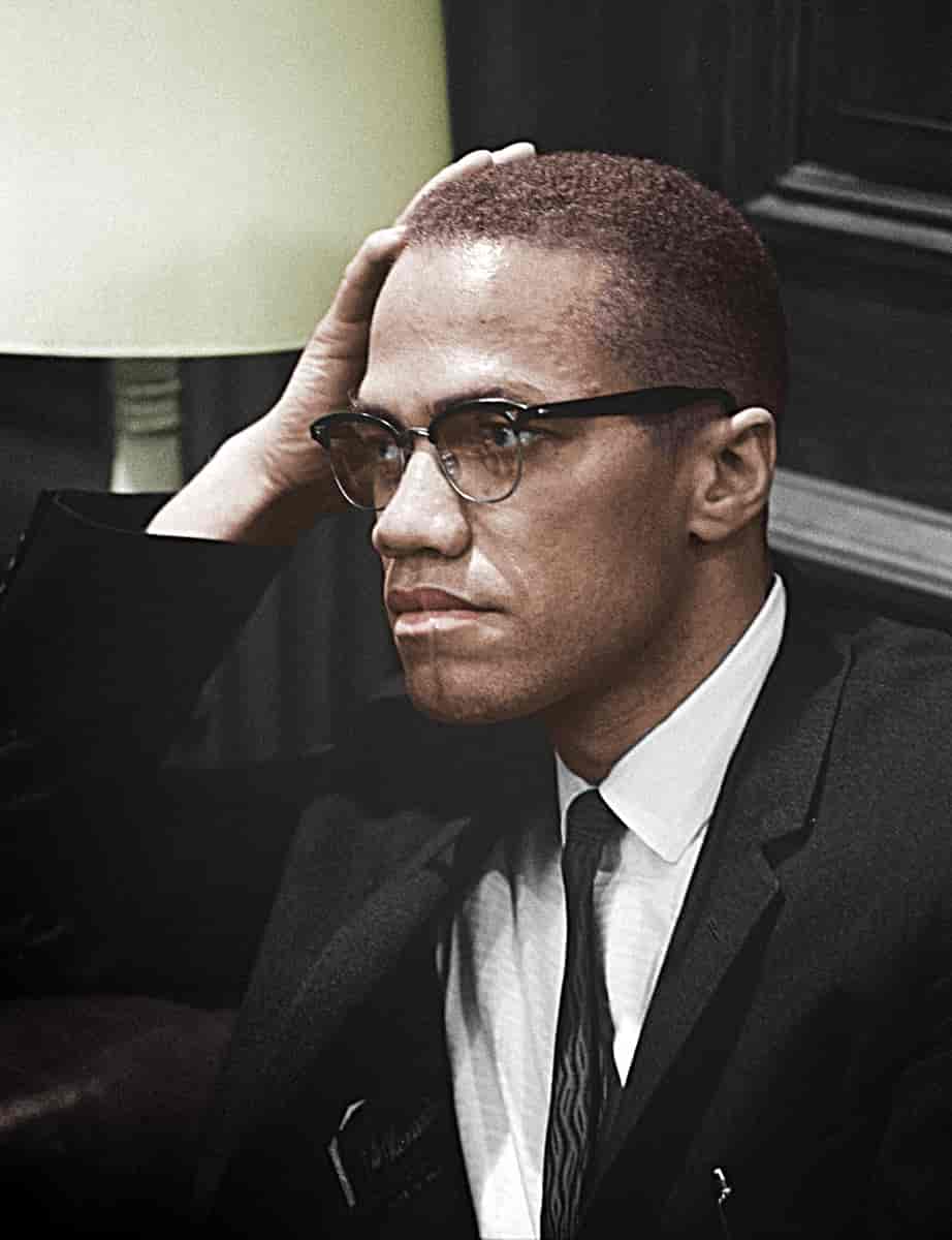Malcolm X photo #97111
