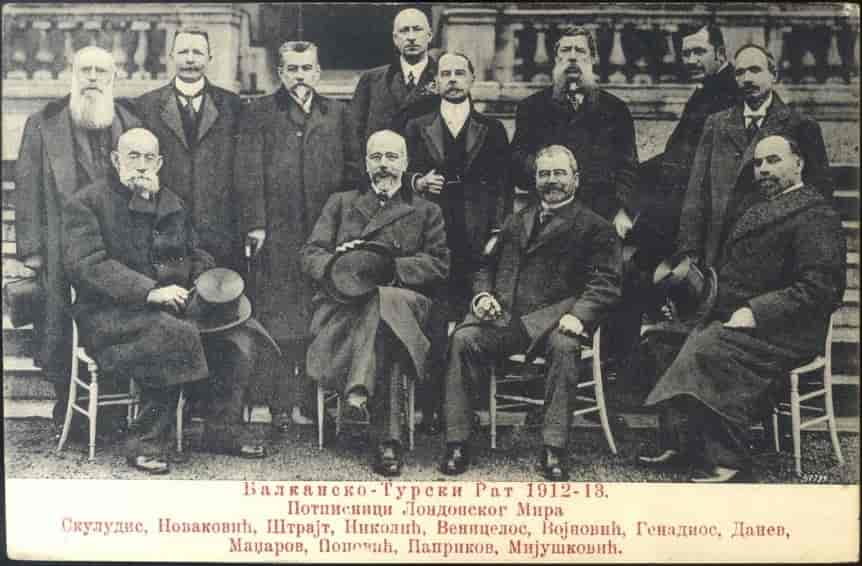 Balkan-delegasjonen