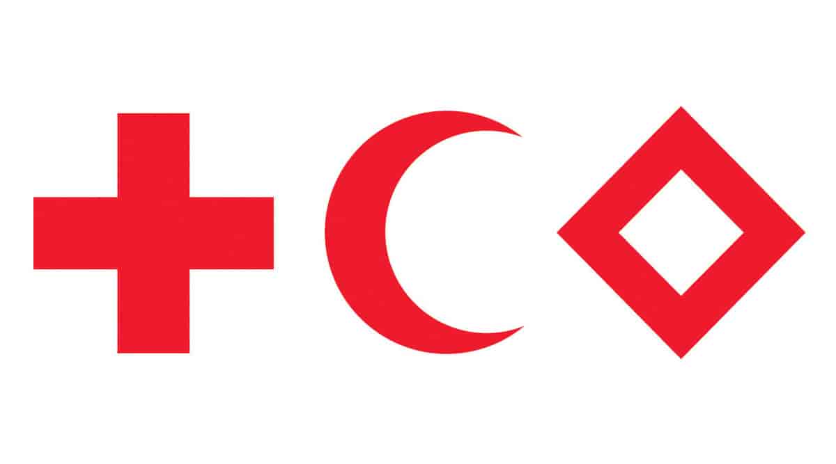 Røde Kors' symboler