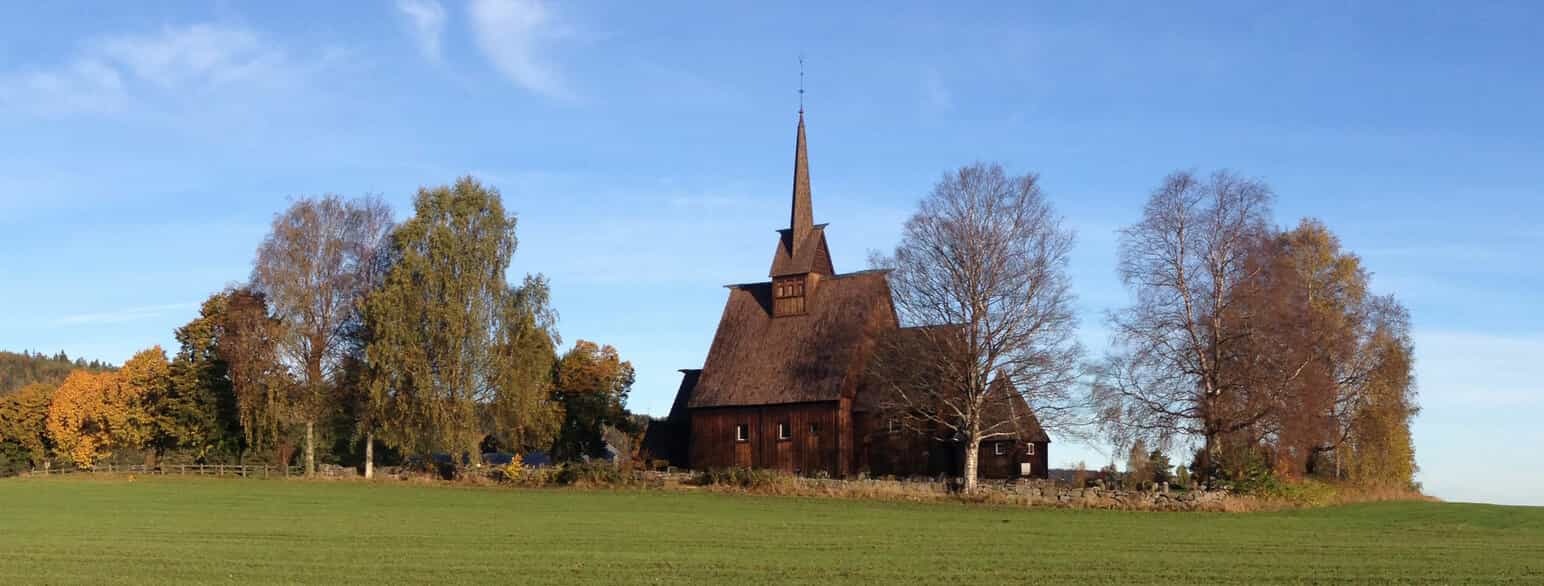 Høyjord kirke