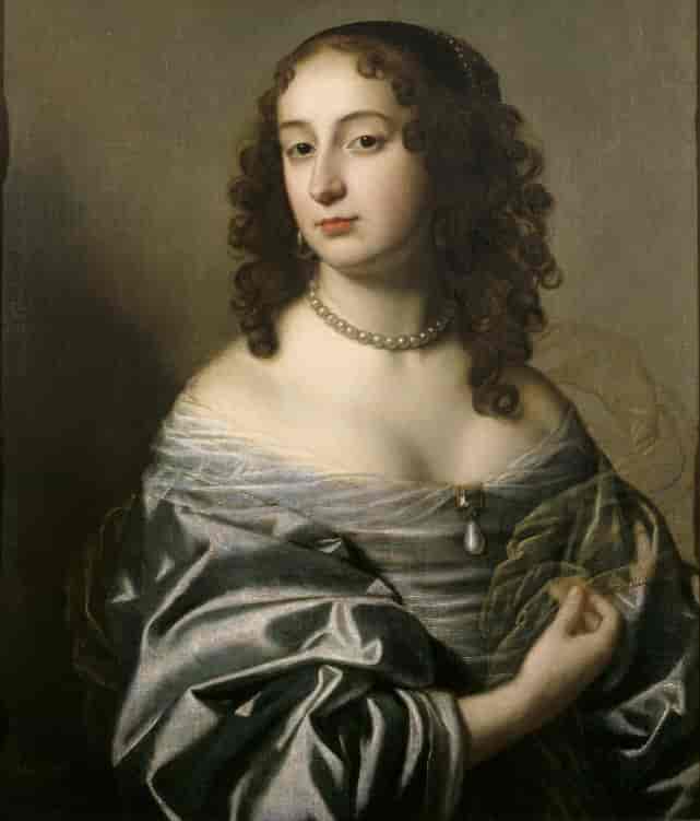 Sofie av Hannover, 1650