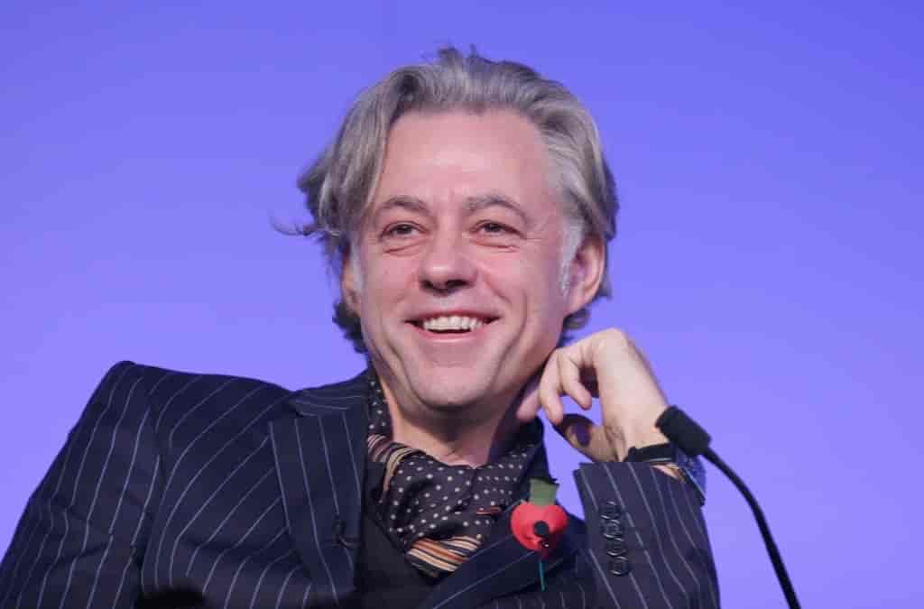 Bob Geldof (2009)