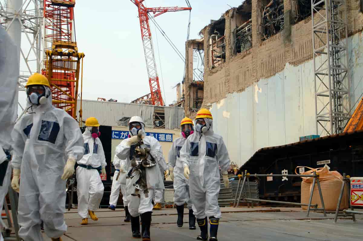 IAEA Fukushima