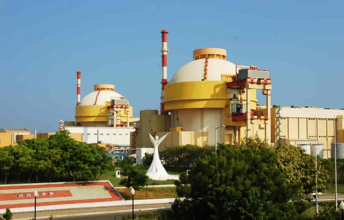 Kudankulam kjernekraftverk