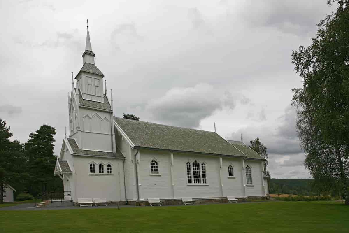 Svinndal kirke
