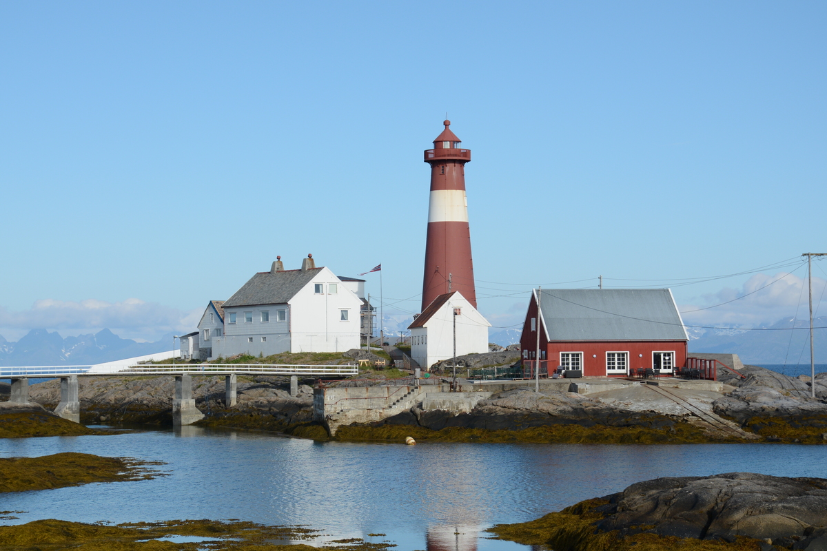 Tranøy Lighthouse