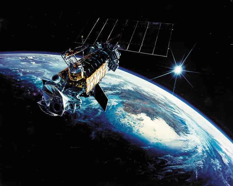 DMSP-satellitt