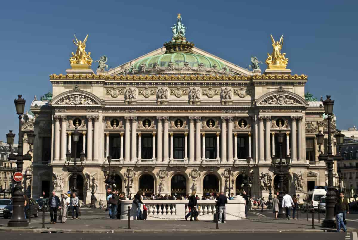 Palais Garnier (2009)