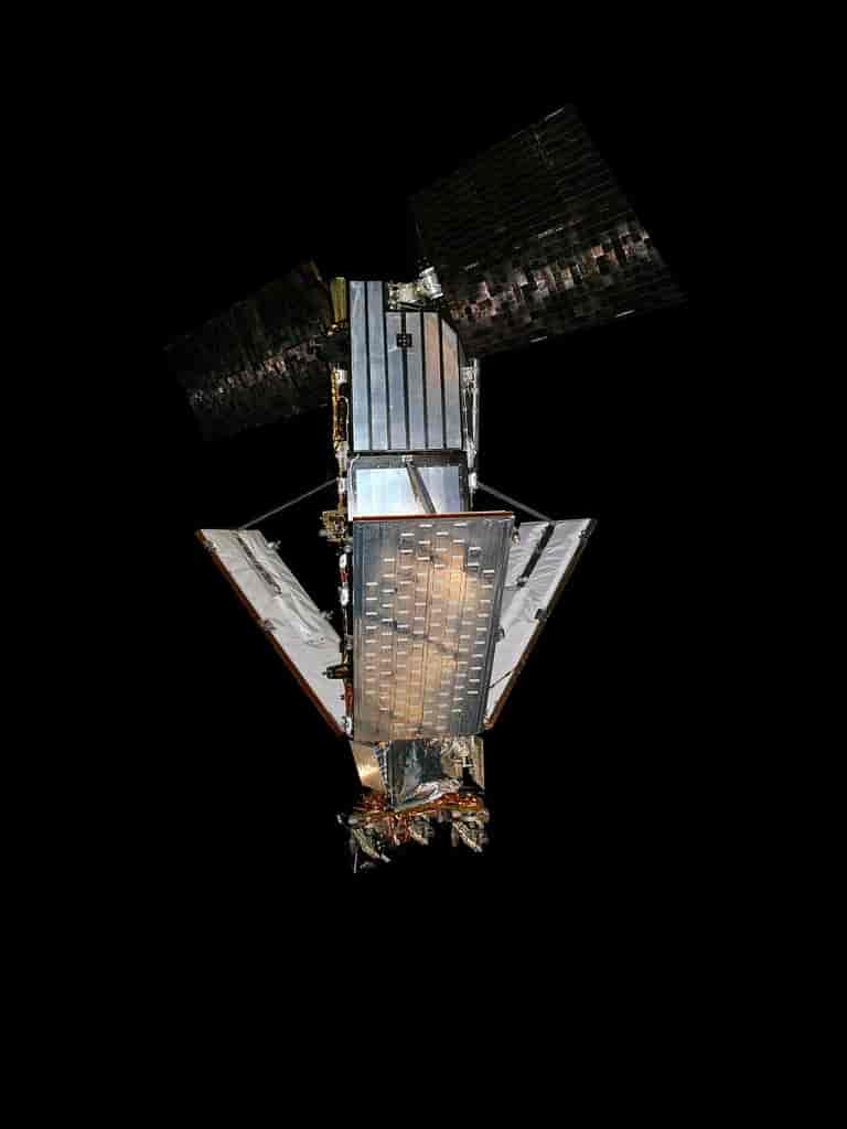 Iridium-satellitt