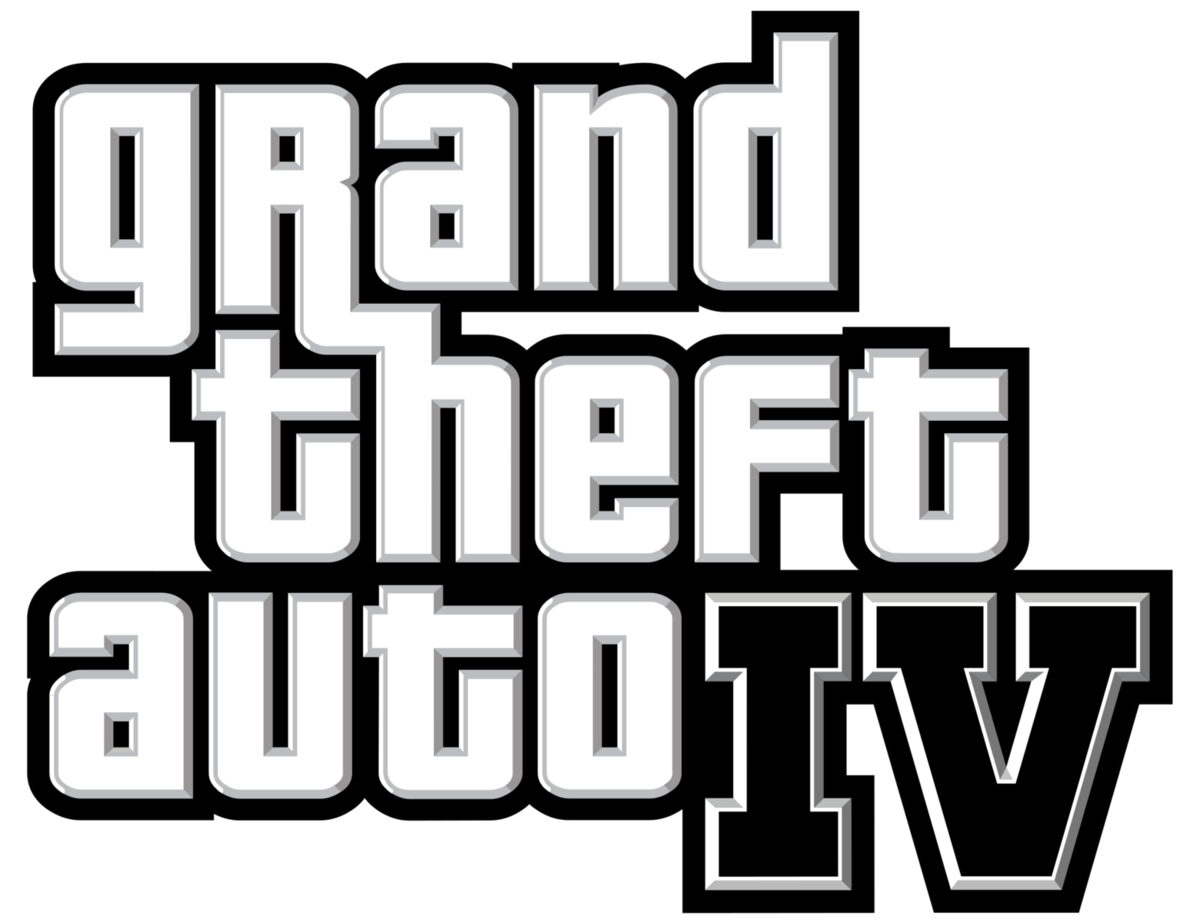 GTA IV-logo