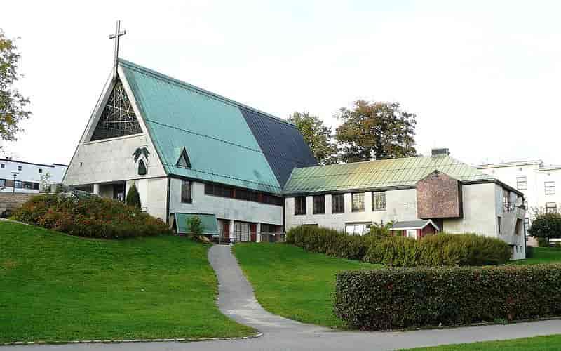Torshov kirke, Oslo