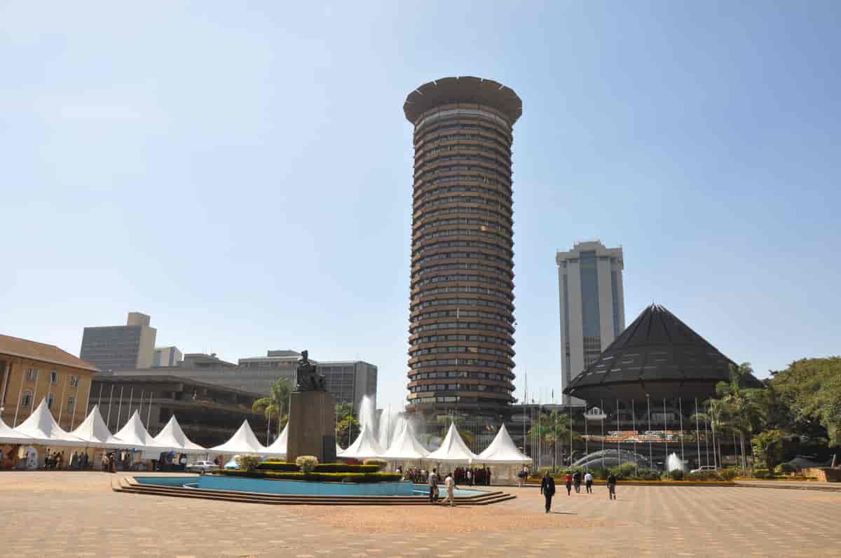Kenyatta Conference Centre, Nairobi, Kenya