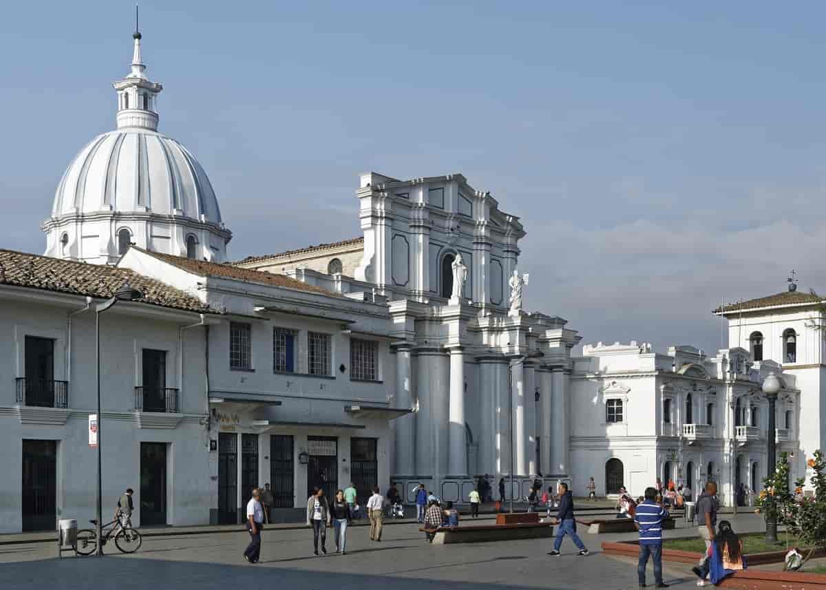 Popayán, Colombia