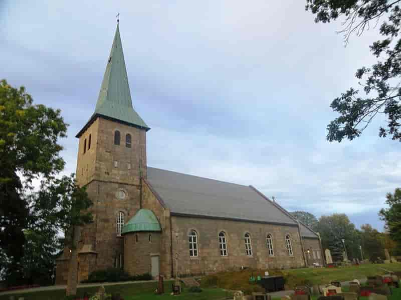 Tune kirke, Sarpsborg