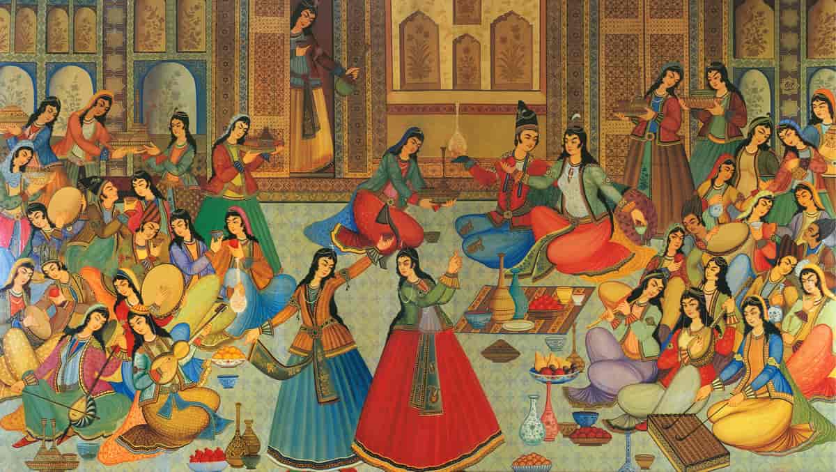 Persisk musikk