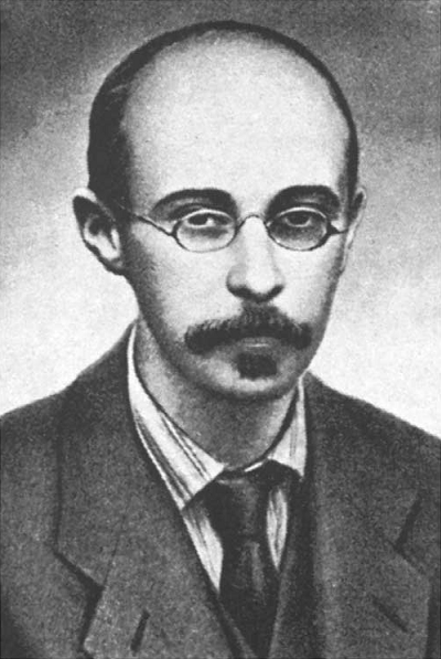 Aleksander Friedmann