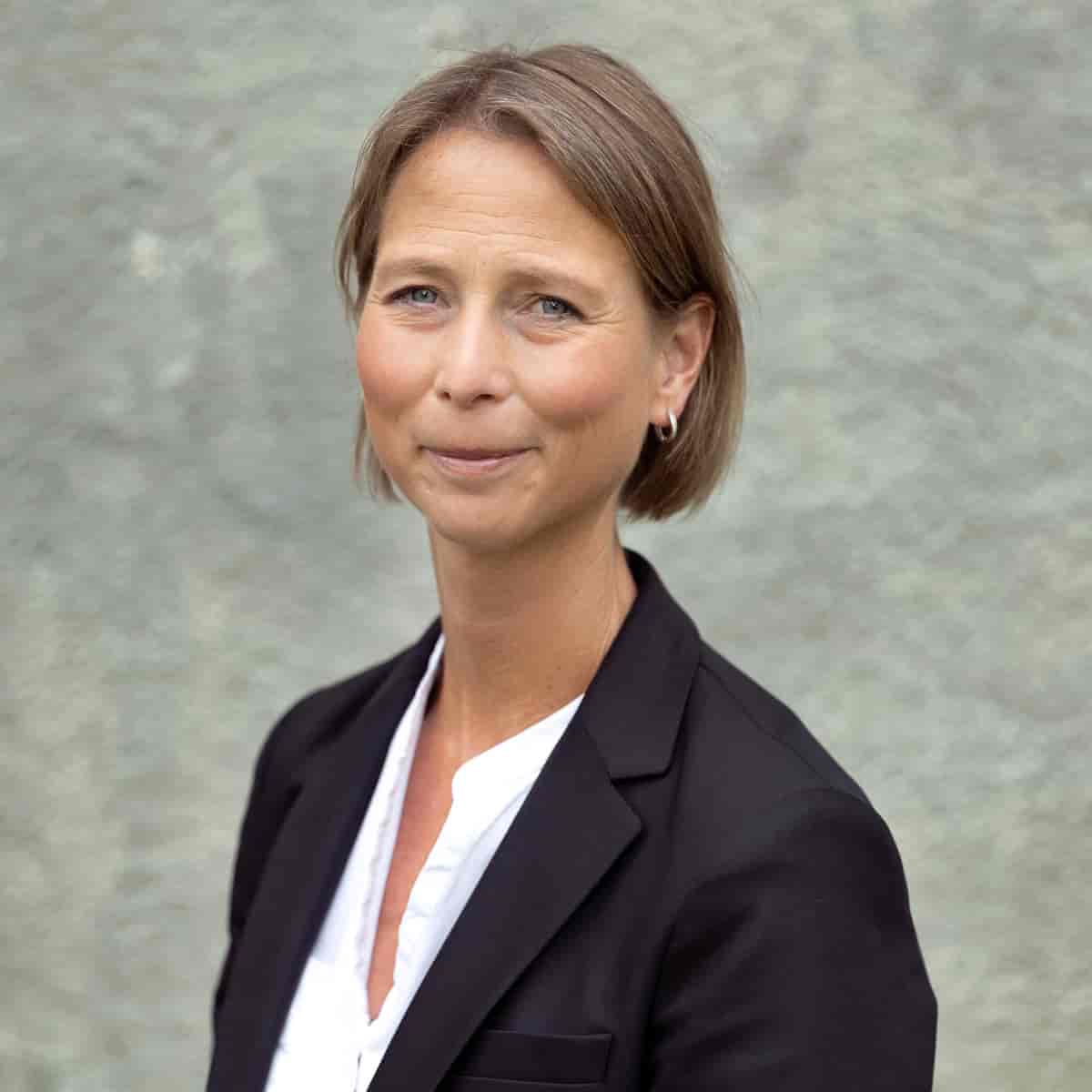 Line Marie Berteussen