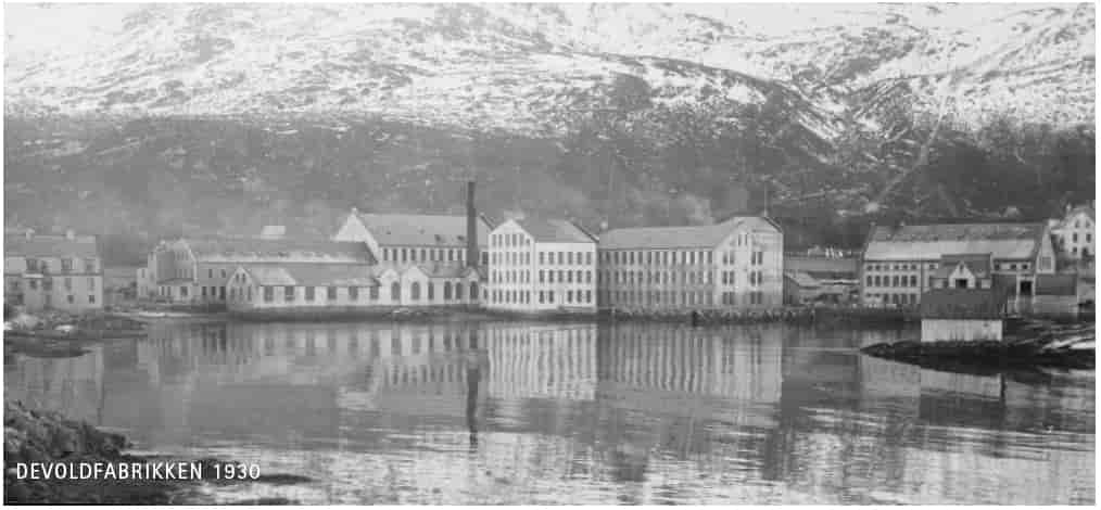 Fabrikken 1930