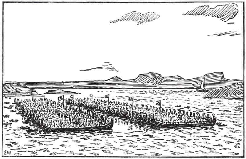 Slaget i Hafrsfjorden
