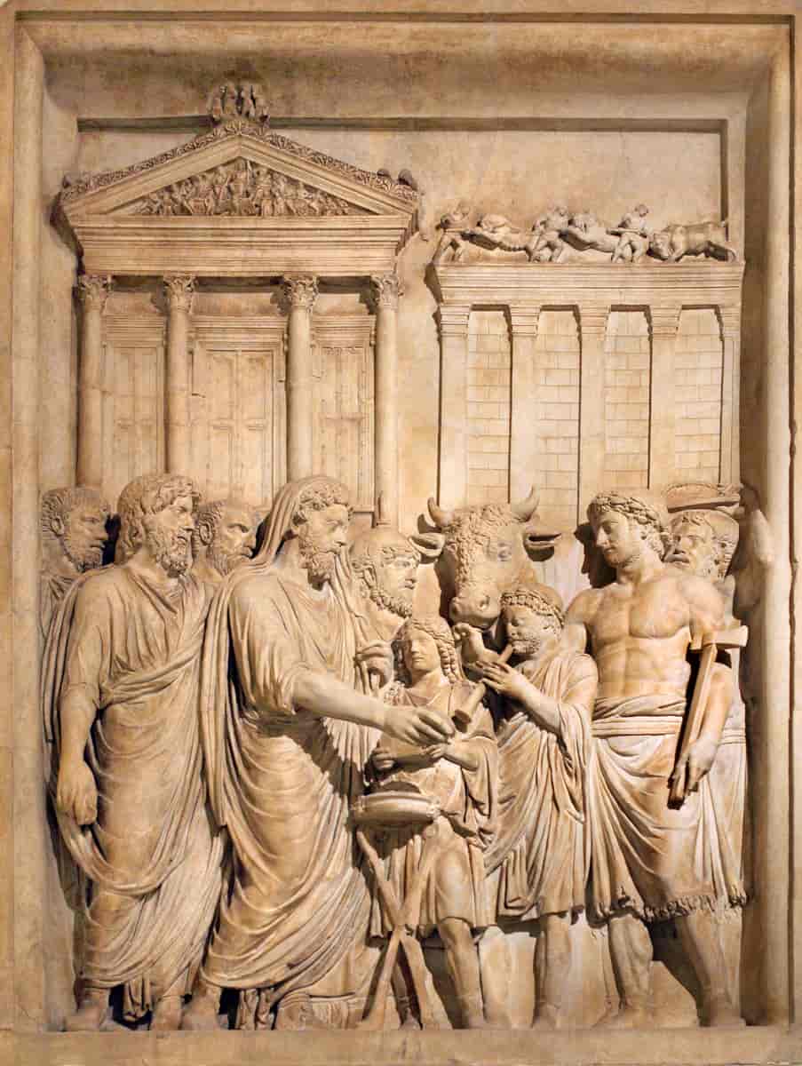 Aureliansk relieff