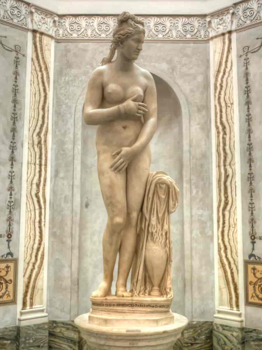 Den kapitolinske Venus