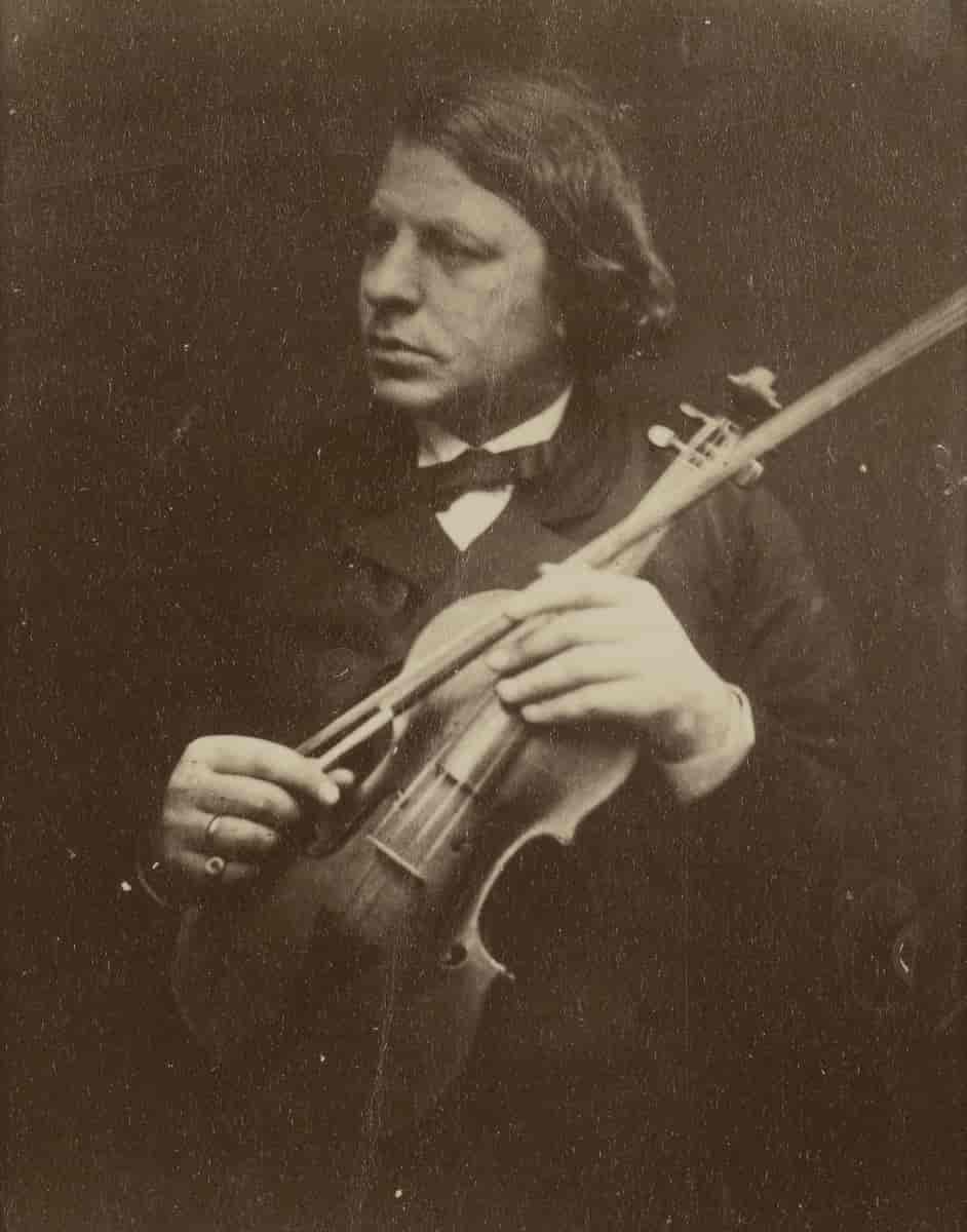 Joseph Joachim, 1868