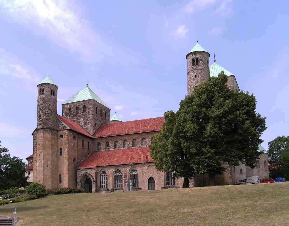 St. Michael-kirken i Hildesheim
