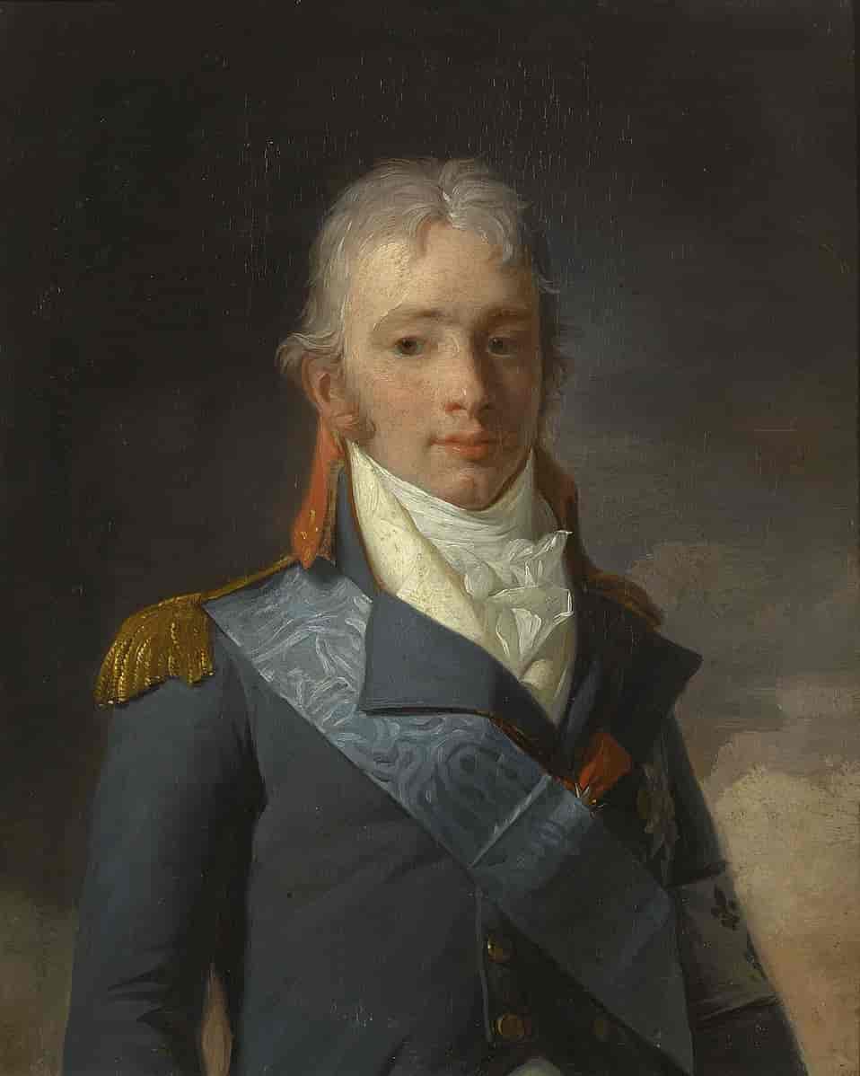 Charles Ferdinand Berry (rundt 1796)