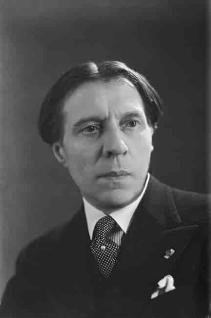 Alfred Denis Cortot (1934)