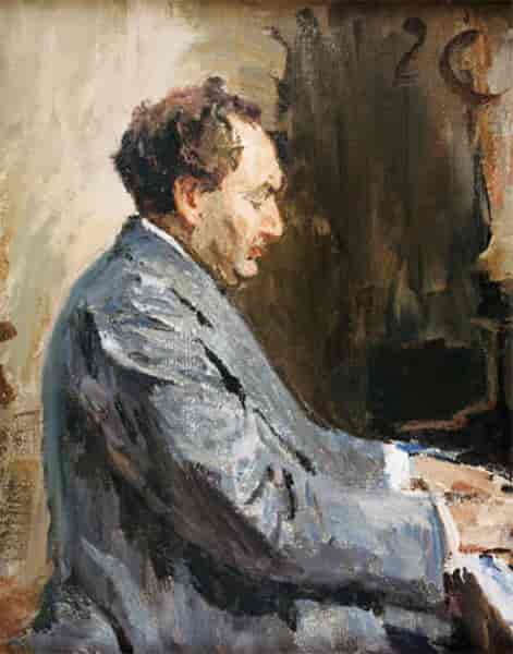 Leopold Godowsky (1911)