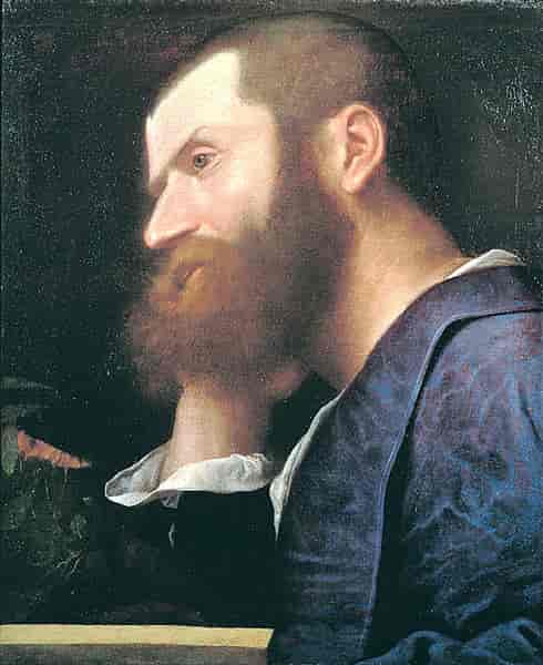 Portrett av Pietro Aretino (1512)