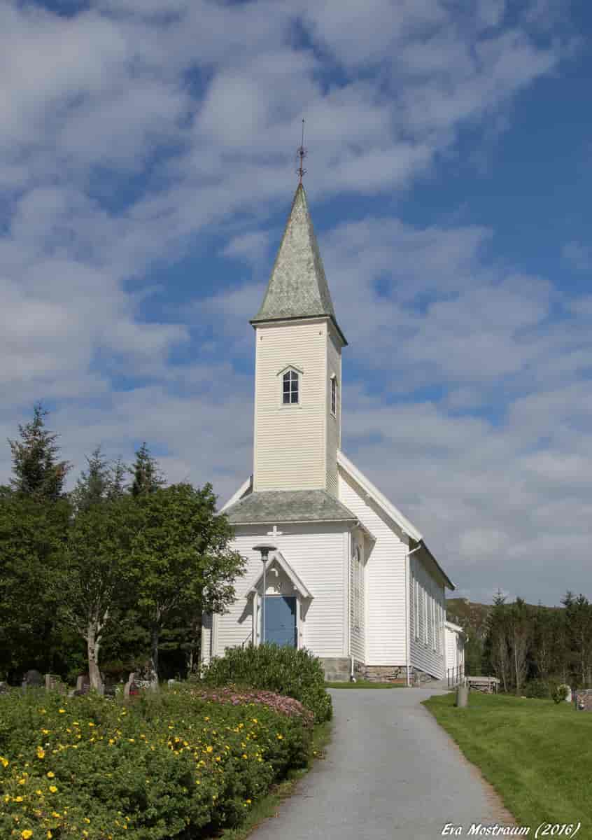 Mjømna kirke