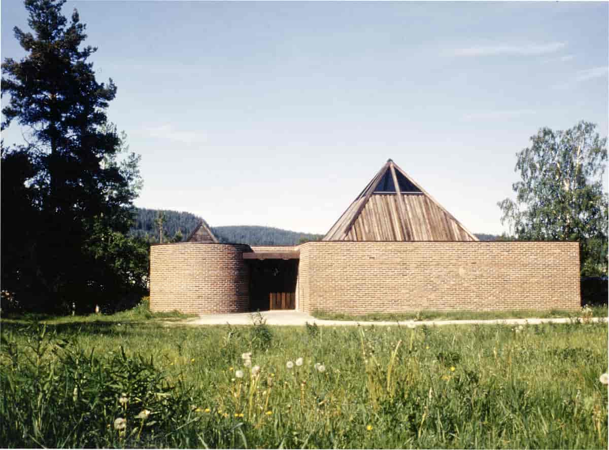 Sigdal og Eggedal Bygdemuseum.