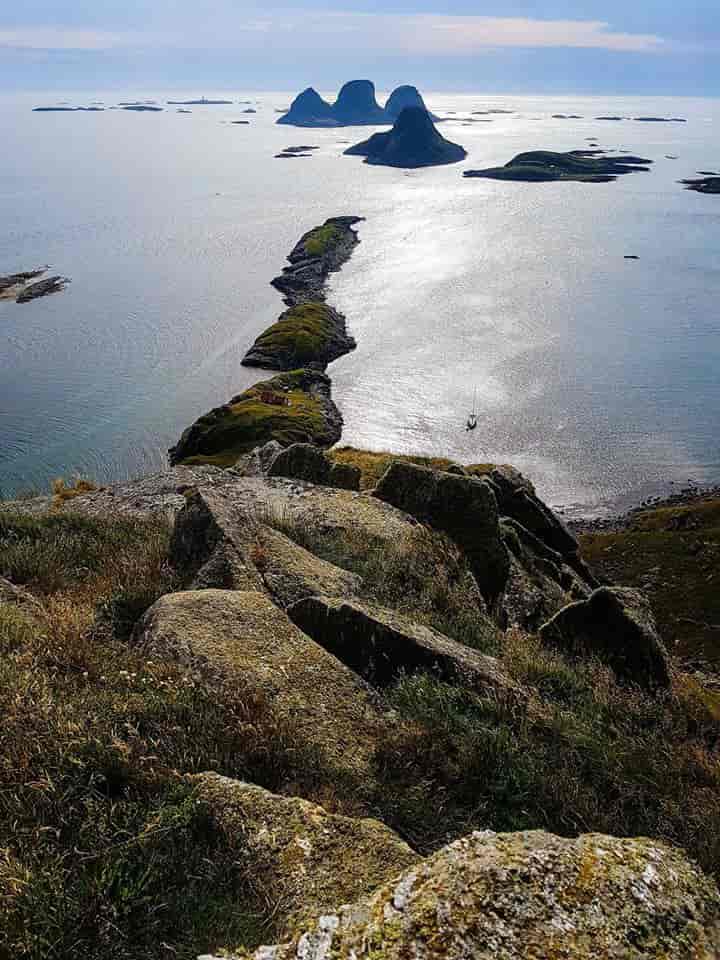 Røstøyan fra Storfjellet