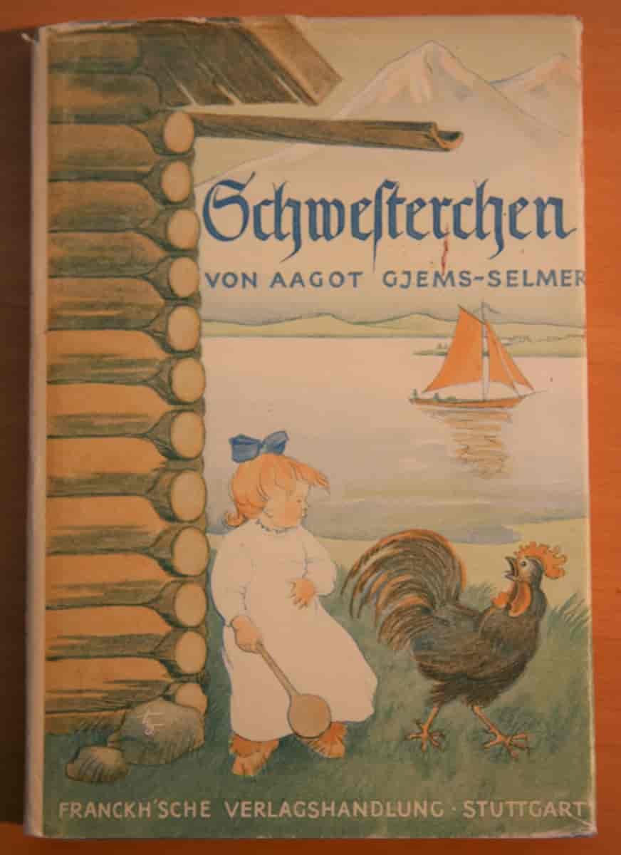 Lillemor i tysk utgave