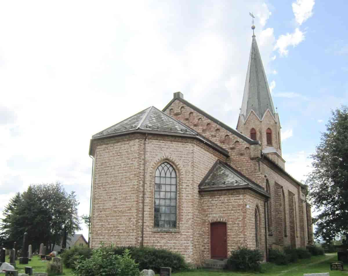 Årnes kirke