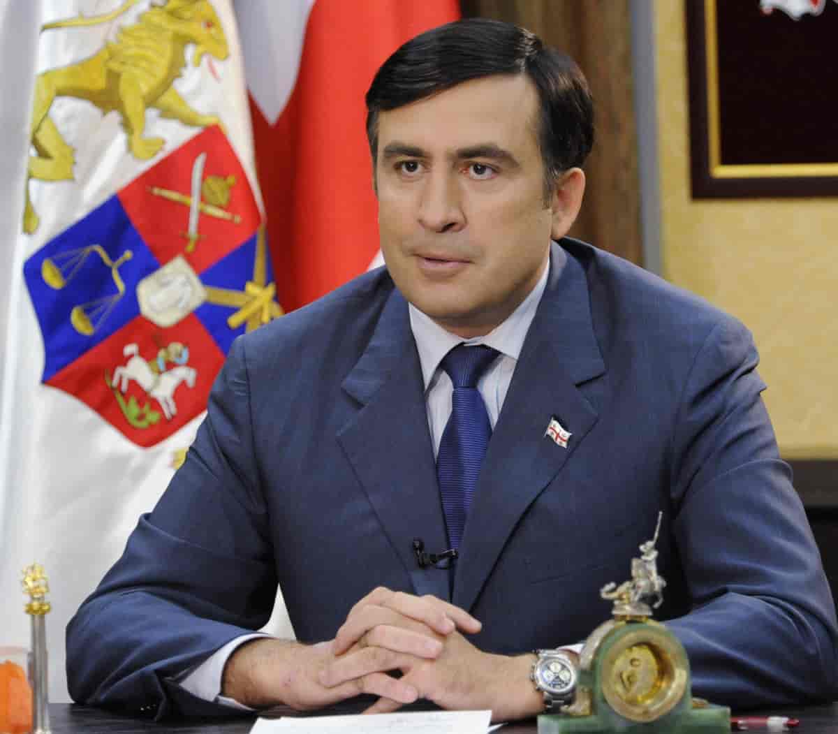 Mikheil Saakasjvili