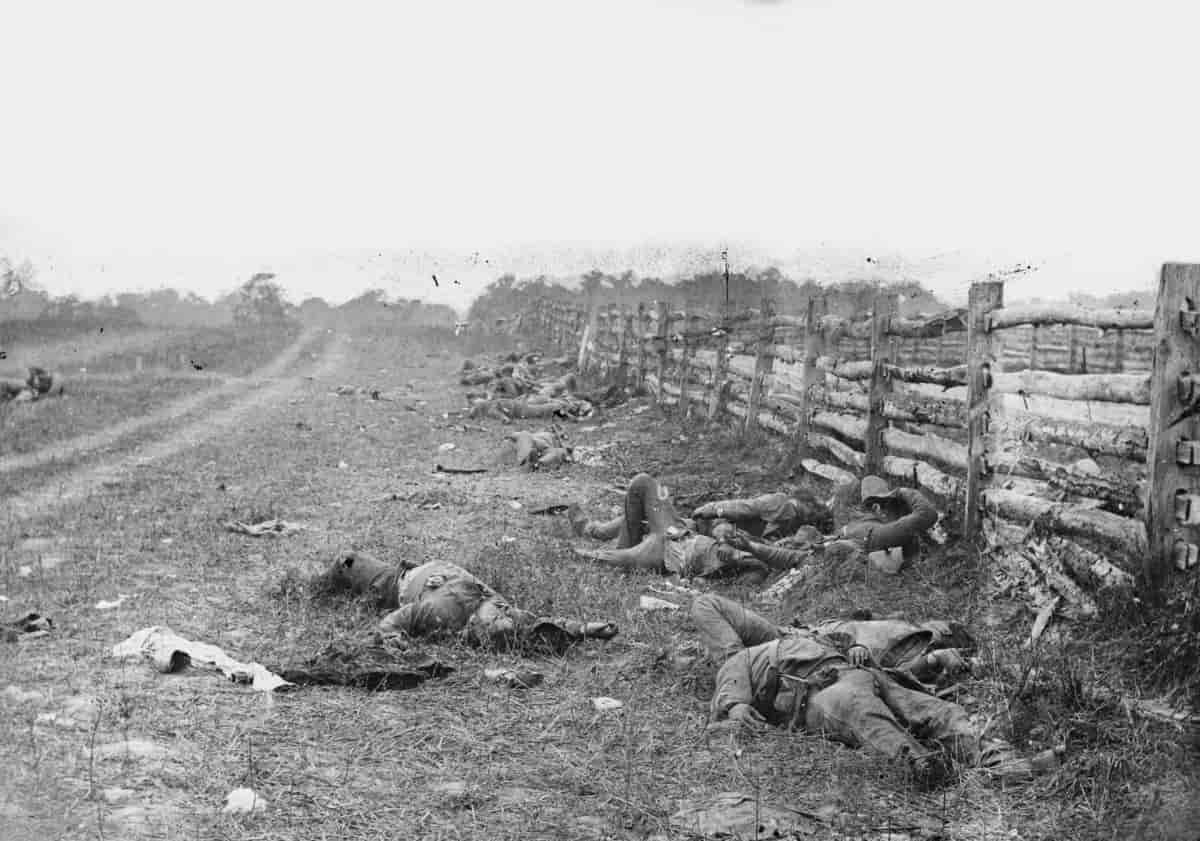 Slaget ved Antietam
