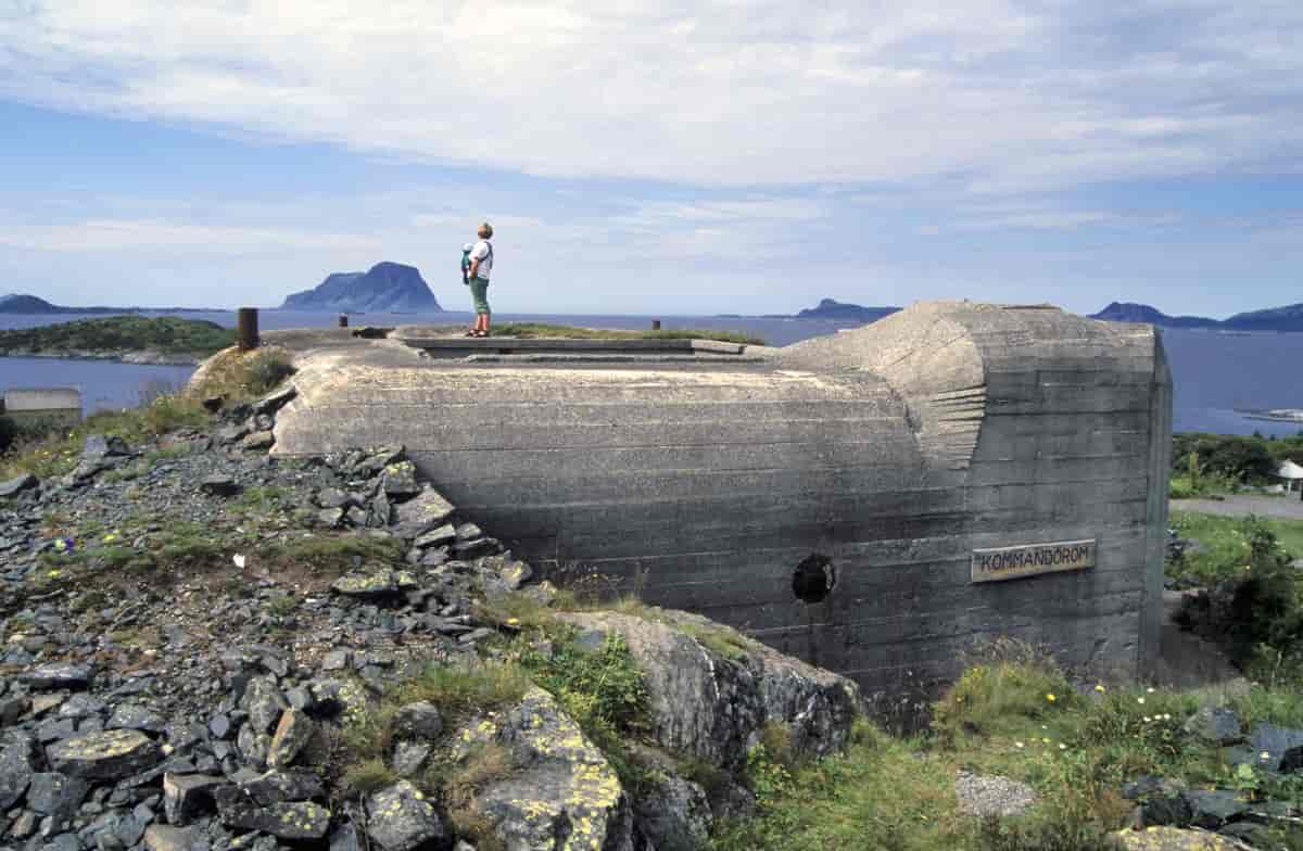 Festung Norwegen