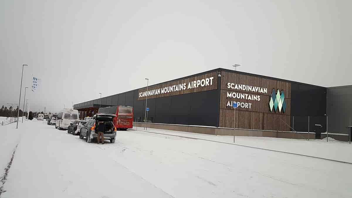 Scandinavian Mountains Airport