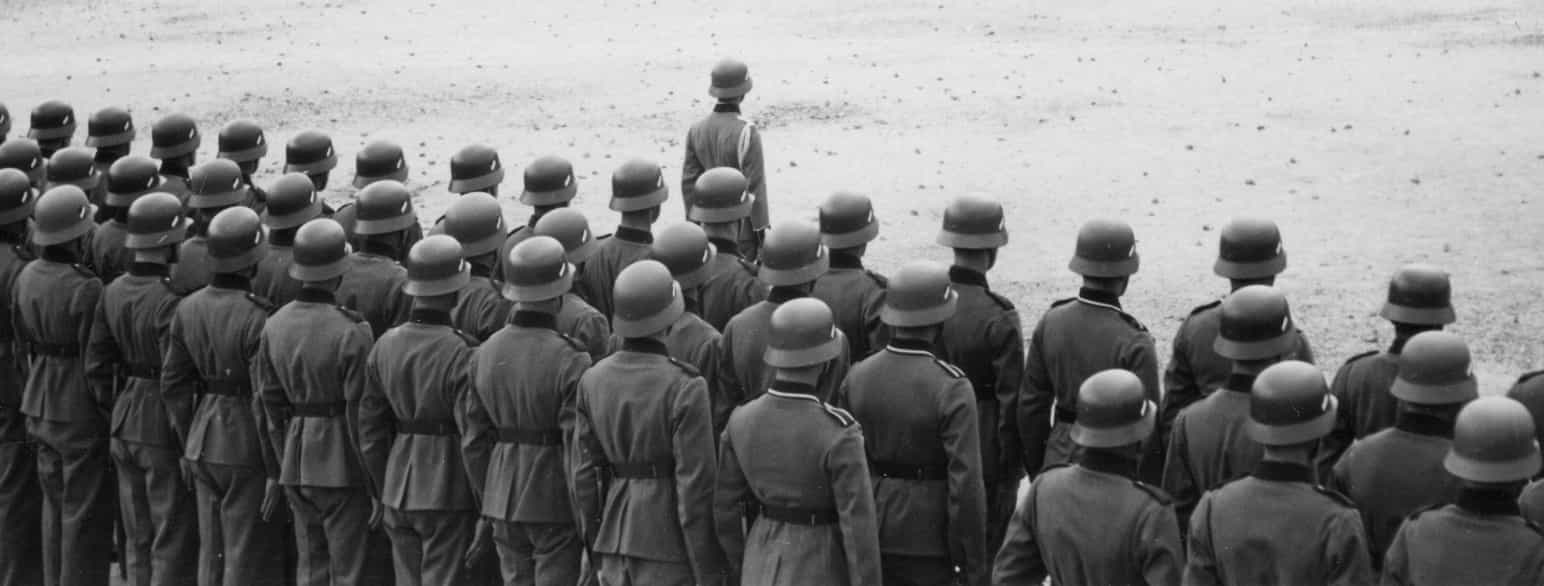 Wehrmacht-soldater mai 1939