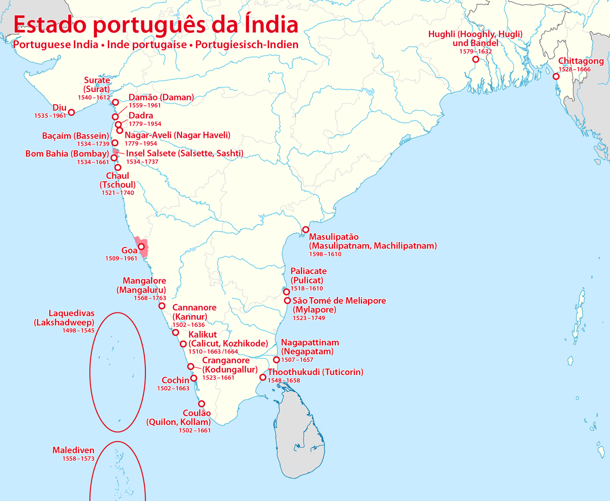 Portugisisk India
