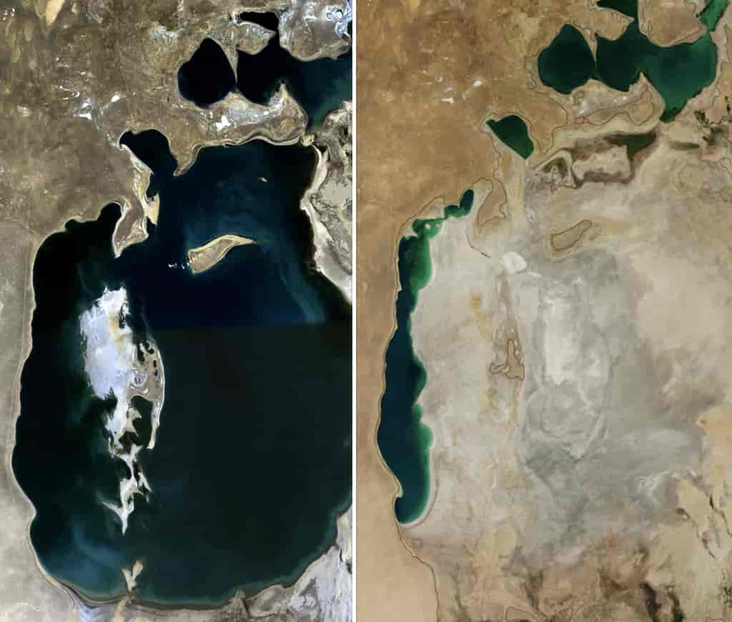 Aralsjøen