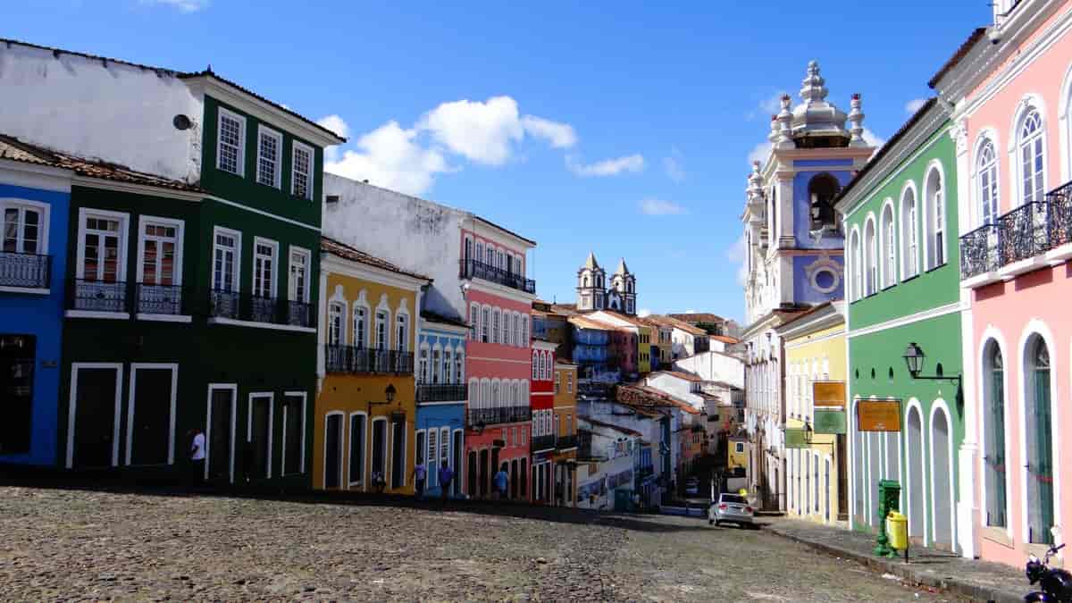 Salvador de Bahia, Brasil