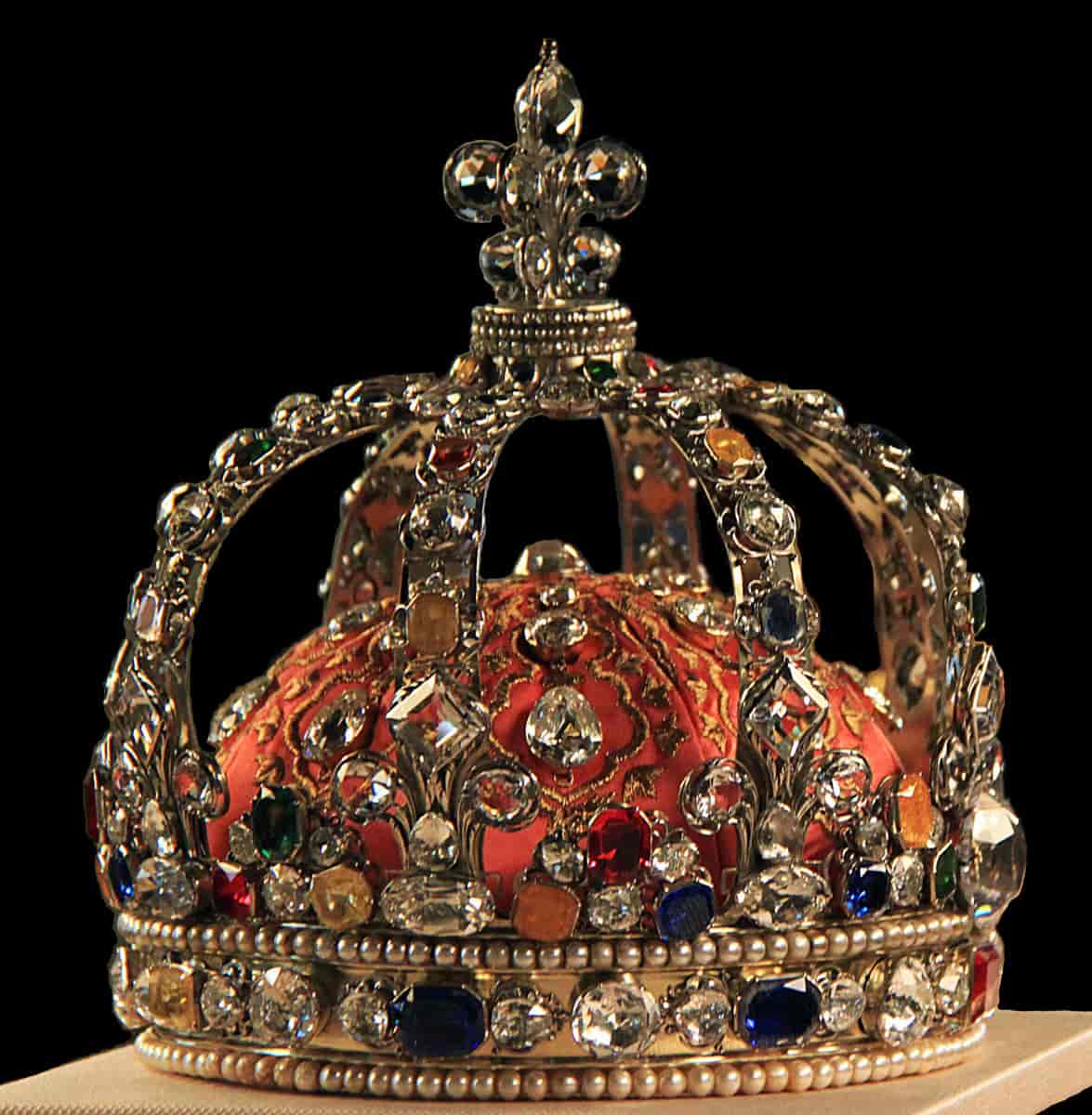 Ludvig 15s krone