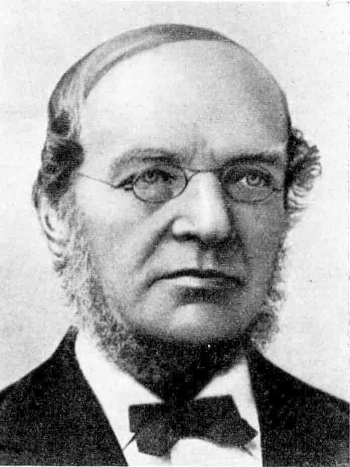 Christian Wilhelm Blomstrand