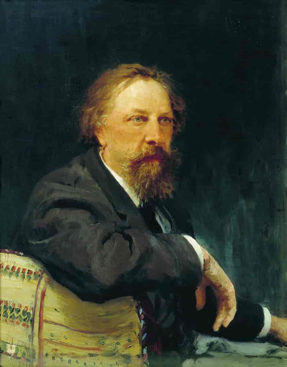 Aleksej Konstantinovitsj Tolstoj